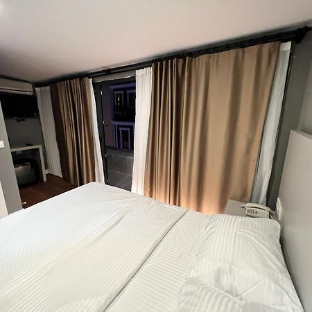 Goekotta Suite Istanboel Buitenkant foto