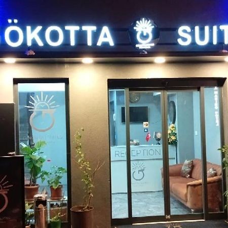 Goekotta Suite Istanboel Buitenkant foto