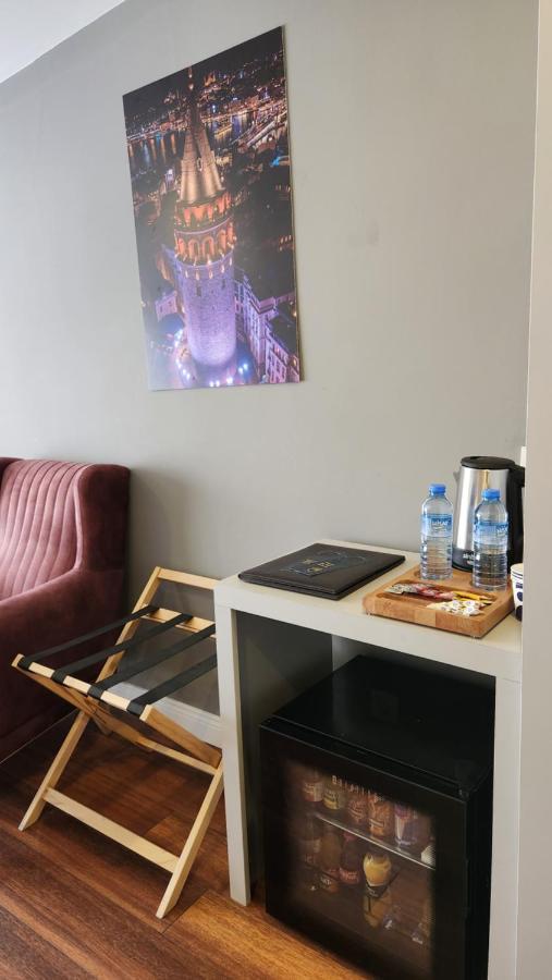 Goekotta Suite Istanboel Buitenkant foto