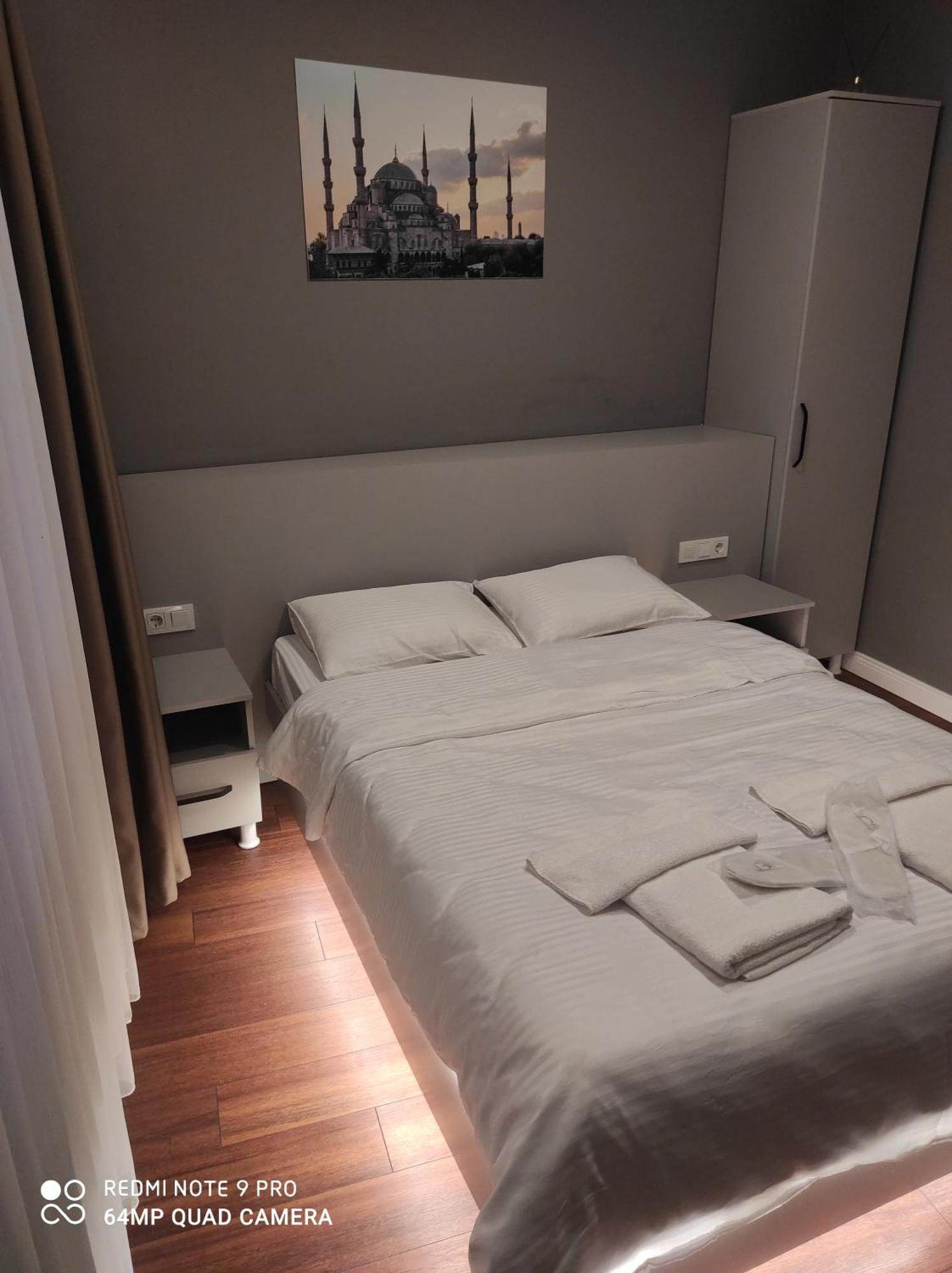 Goekotta Suite Istanboel Buitenkant foto