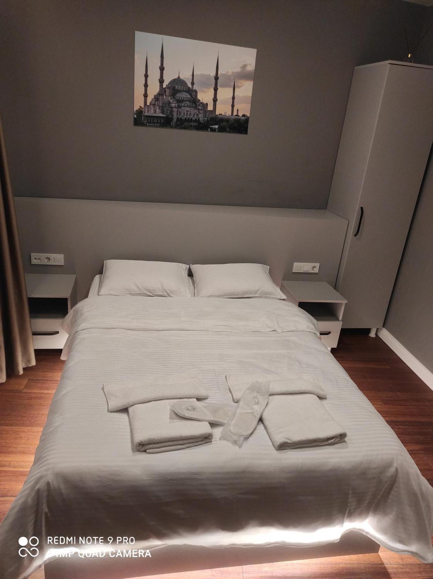 Goekotta Suite Istanboel Buitenkant foto