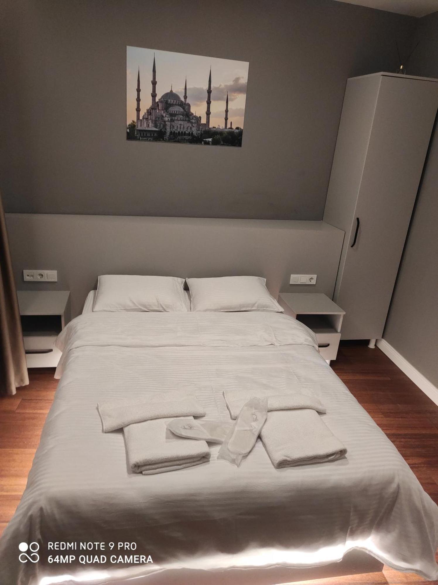 Goekotta Suite Istanboel Buitenkant foto