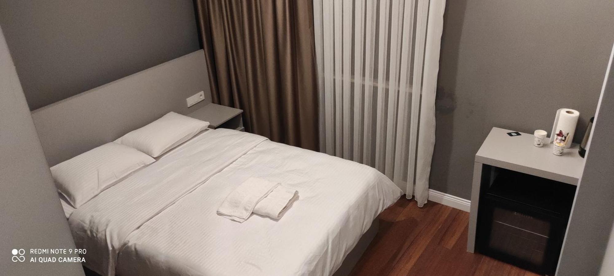 Goekotta Suite Istanboel Buitenkant foto