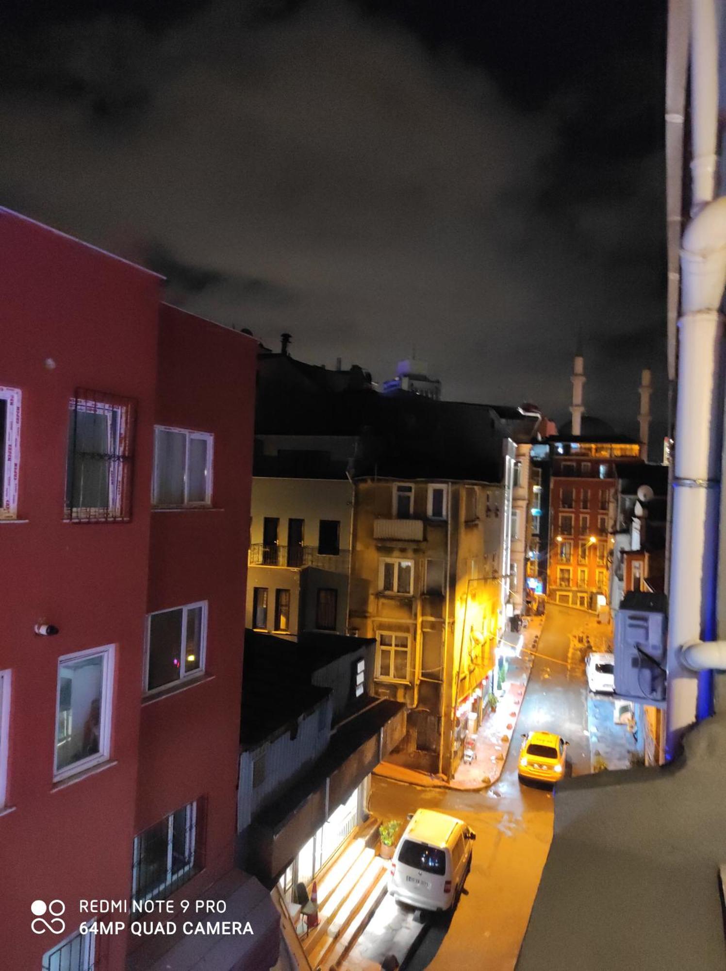 Goekotta Suite Istanboel Buitenkant foto